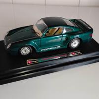 Bburago Porsche 959 Turbo scala 1/24