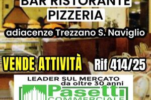 BAR RISTORANTE PIZZERIA nell'Hi-Ovest di Milano
