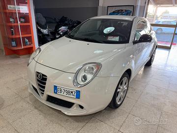 Alfa Romeo MiTo 1.4 T 120 CV GPL Distinctive Sport
