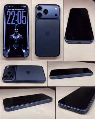 iPhone 17 Pro Max 512gb