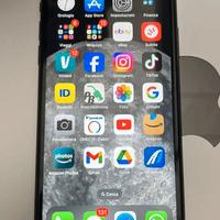 Iphone X 256 gb grigio siderale, batteria orig 80%