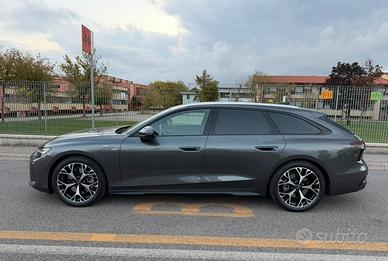 Audi A6 avant quattro s-line
