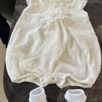 Completo neonata petit nuovo