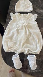 Completo neonata petit nuovo