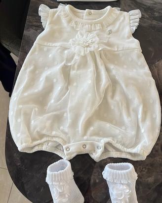 Completo neonata petit nuovo