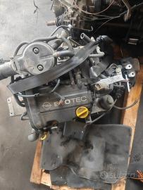 MOTORE OPEL CORSA 1,0 B 2002 Z10XE 865/2026