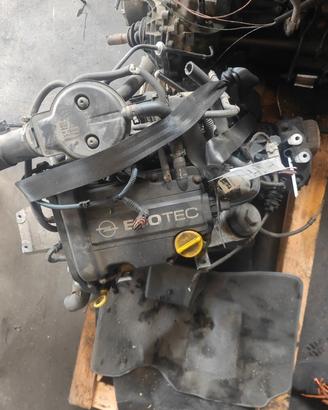 MOTORE OPEL CORSA 1,0 B 2002 Z10XE 865/2026