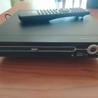 Lettore DVD USB Trevi