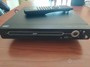 Lettore DVD USB Trevi