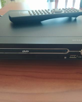 Lettore DVD USB Trevi