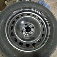 Ruote per Fiat Panda