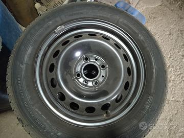 Ruote per Fiat Panda