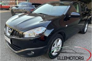 Nissan Qashqai I 2007 4X4 AUTOMATICA 4X4 INSERIBIL