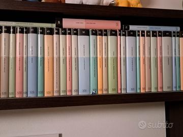 grandi romanzi classici della letteratura