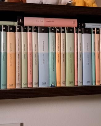 grandi romanzi classici della letteratura