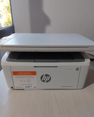Stampante Hp laserJet MFP M140e series
