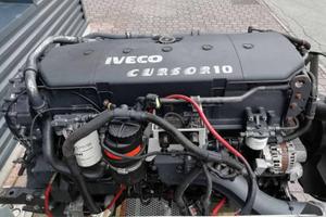 MOTORE IVECO CURSOR 10 - Euro 5 450 420 garantito