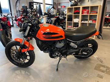 Ducati Scrambler 400- 2016