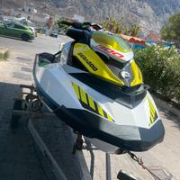 Seadoo 300 rxp