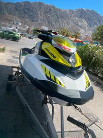 Seadoo 300 rxp