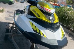 Seadoo 300 rxp