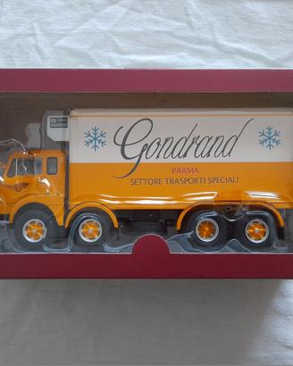 CAMION FIAT 690 N2 GONDRAND 1965 SCALA 1.43