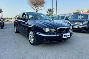 Jaguar X-Type 2.5 V6 24V cat Executive