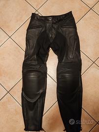 pantaloni moto donna 40