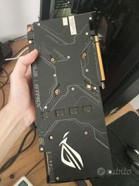 Asus Rog Strix 1080ti 11gb