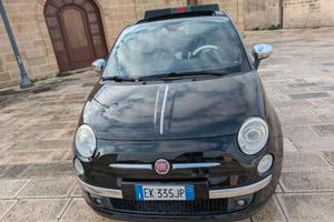 Fiat 500 CABRIO BY GUCCI