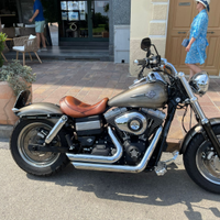 Harley Davidson Fat Bob 1.600