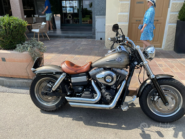 Harley Davidson Fat Bob 1.600