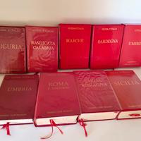 Guide Touring Rosse diverse annate