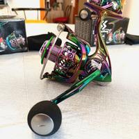 Mulinello “Sougayilang LY4000” x la Pesca in mare