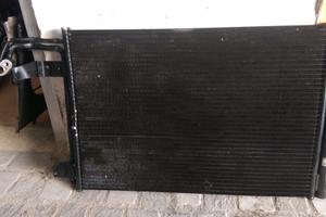 Radiatore Audi VW Aria Condizionata ORIGINALE