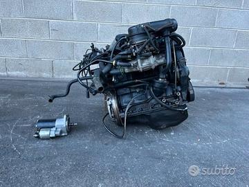 Motore Volkswagen Golf 3 1994 1400cc benzina ABD