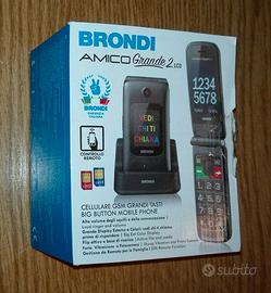 BRONDI AMICO Grande 2 Lcd Nuovo