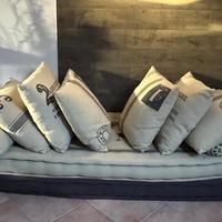 Divano letto country Maison du monde