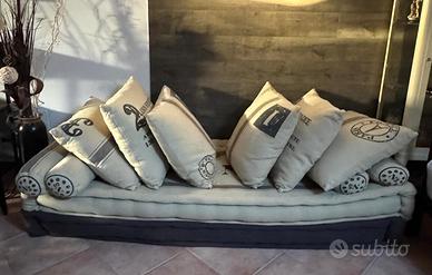 Divano letto country Maison du monde