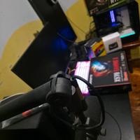 POSTAZIONE STREAMING GAMING 