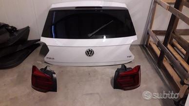 Portellone posteriore volkswagen polo 2018