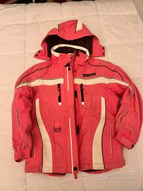 Giacca sci bambina West Scout