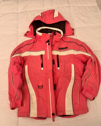 Giacca sci bambina West Scout