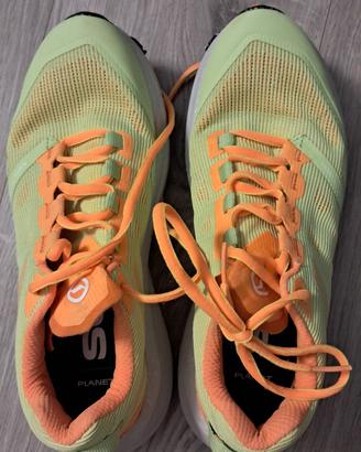 Scarpa da trail La Scarpa - planet