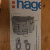 Contatore monofase HAGER