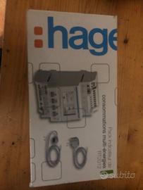 Contatore monofase HAGER