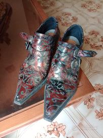 scarpe marca NEW ROCK 