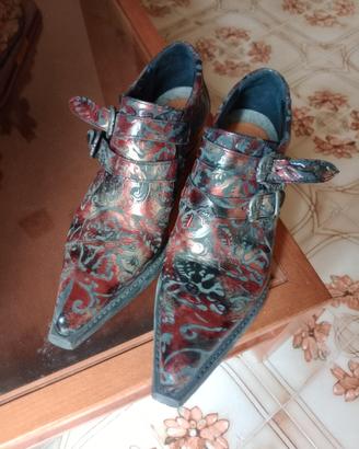 scarpe marca NEW ROCK 