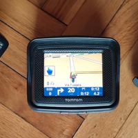 Navigatore TomTom Urban Rider + Supporto