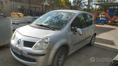 Ricambi Renault modus anno 2007 cil 1.4 16 valvole